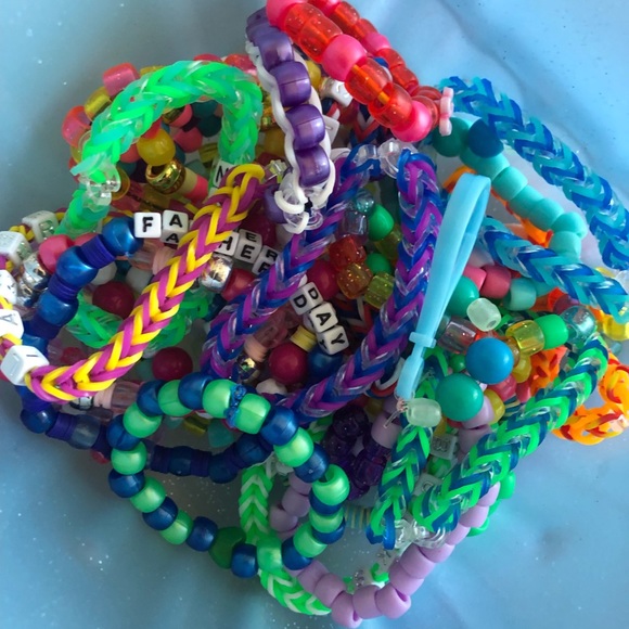 Handmade bracelets - Picture 2 of 2